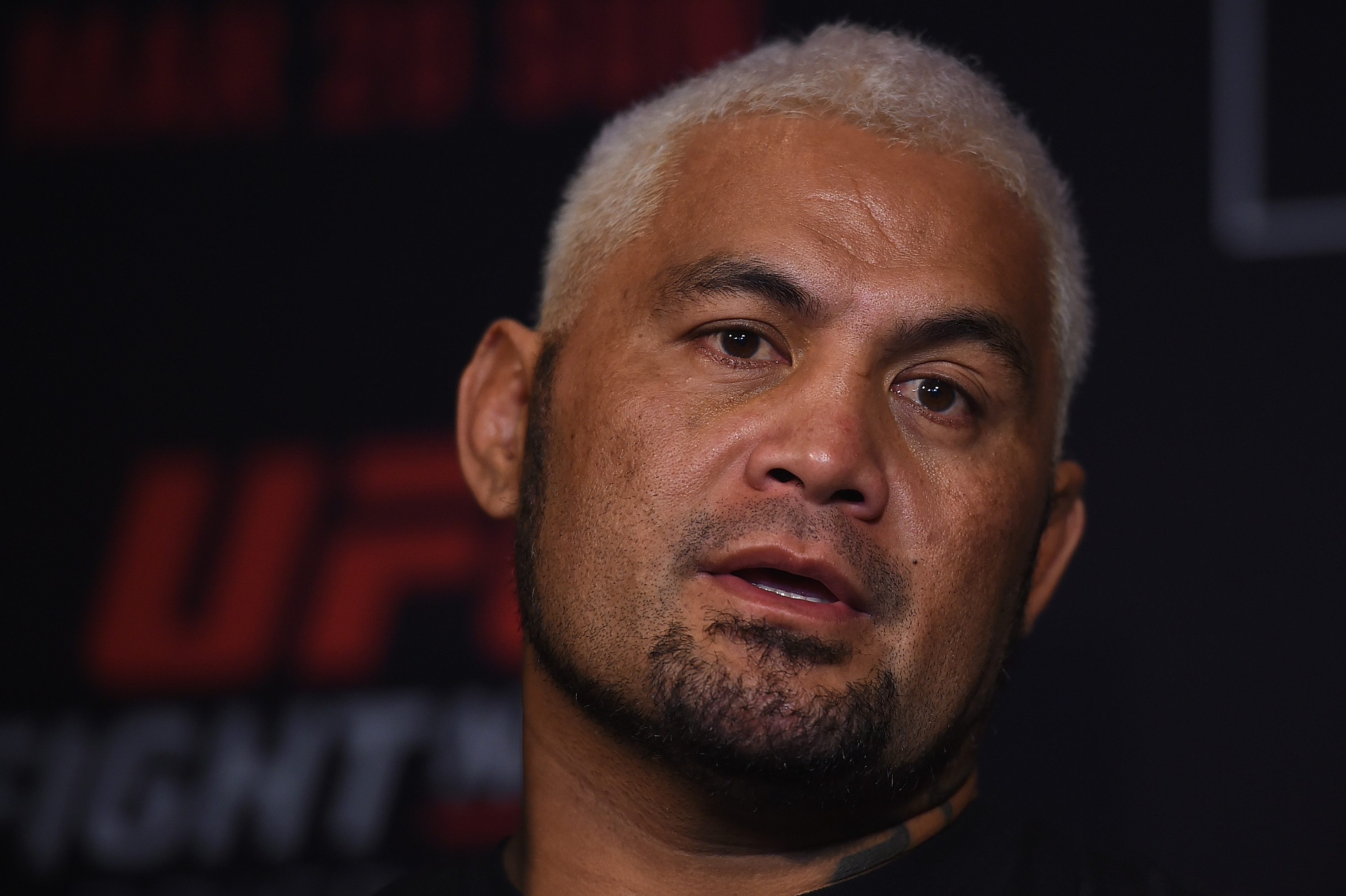 Mark Hunt #12