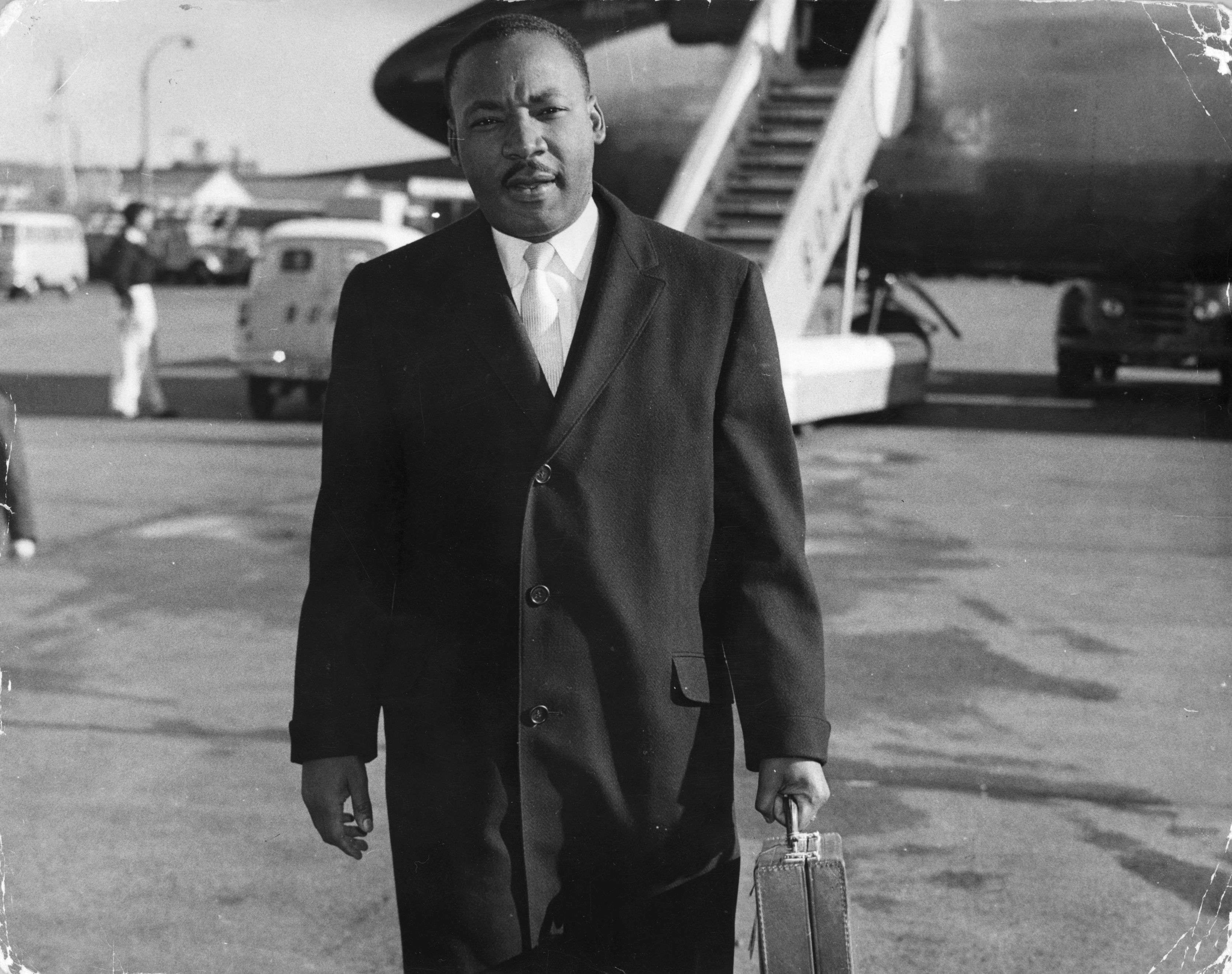 Dr. Martin Luther King Jr