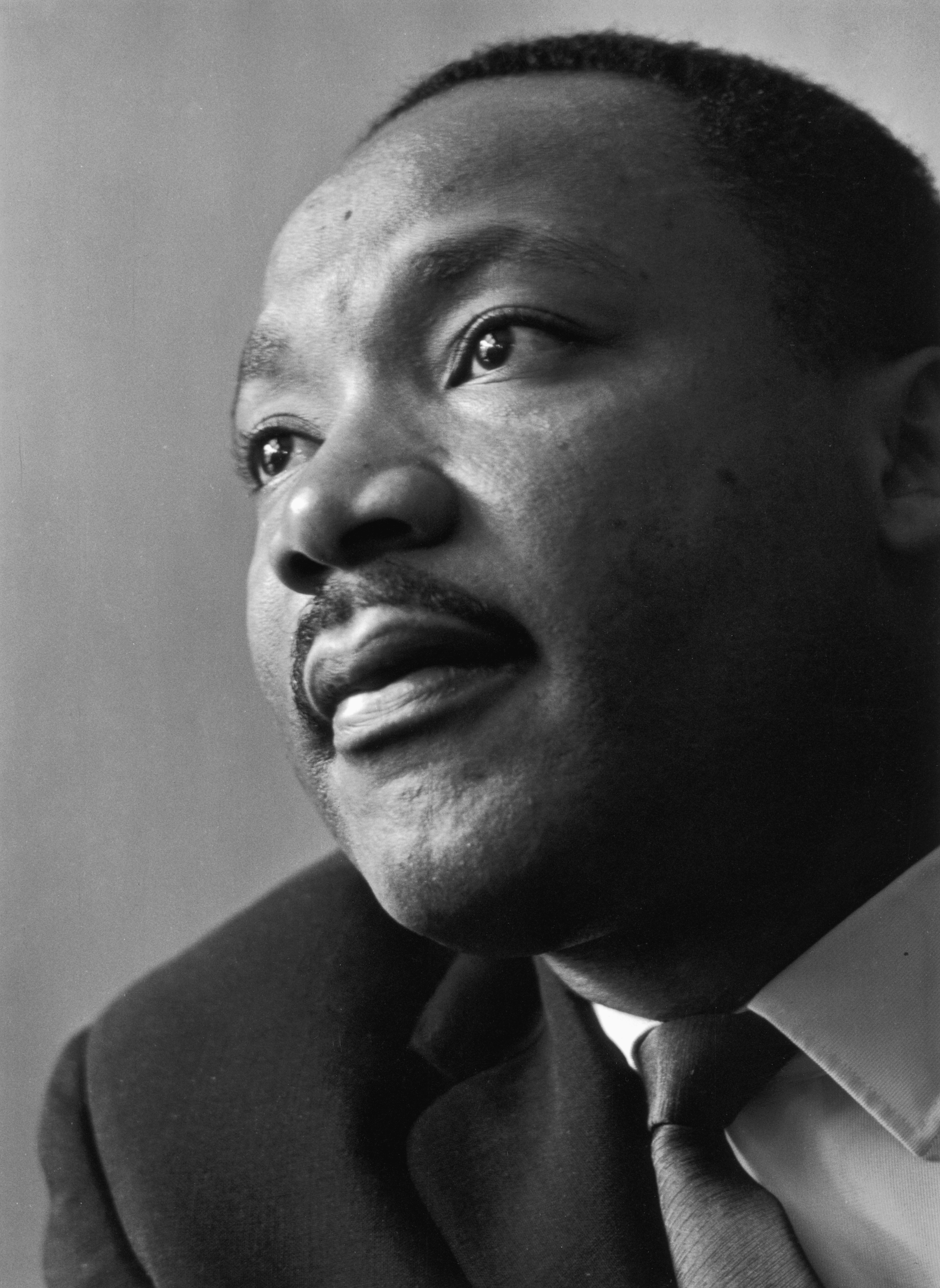 Dr. Martin Luther King Jr