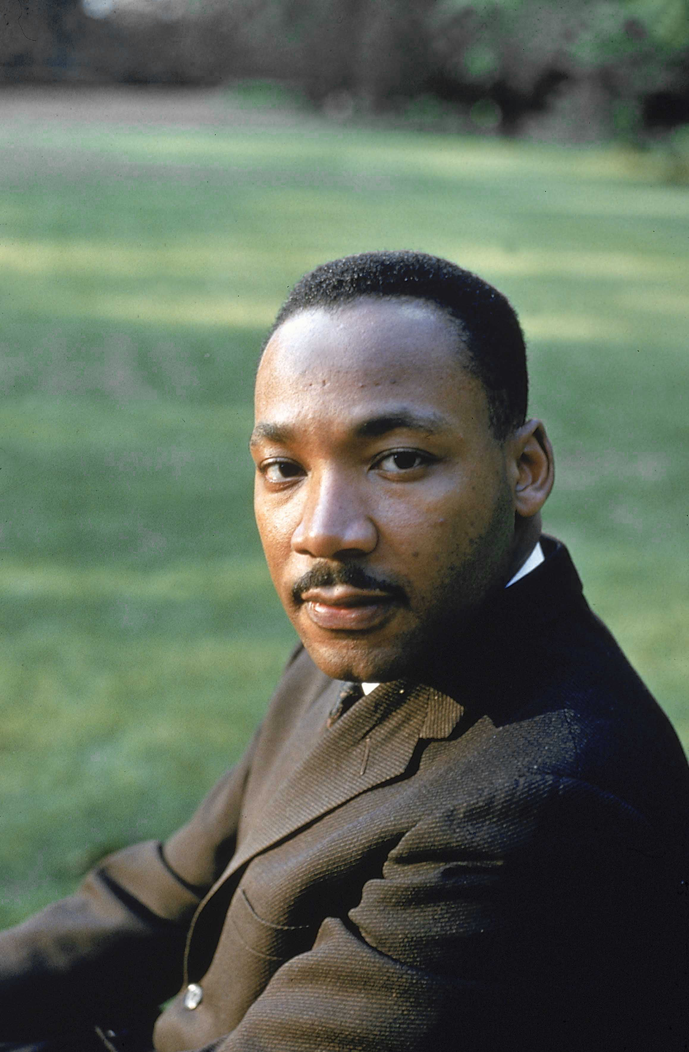 Dr. Martin Luther King Jr