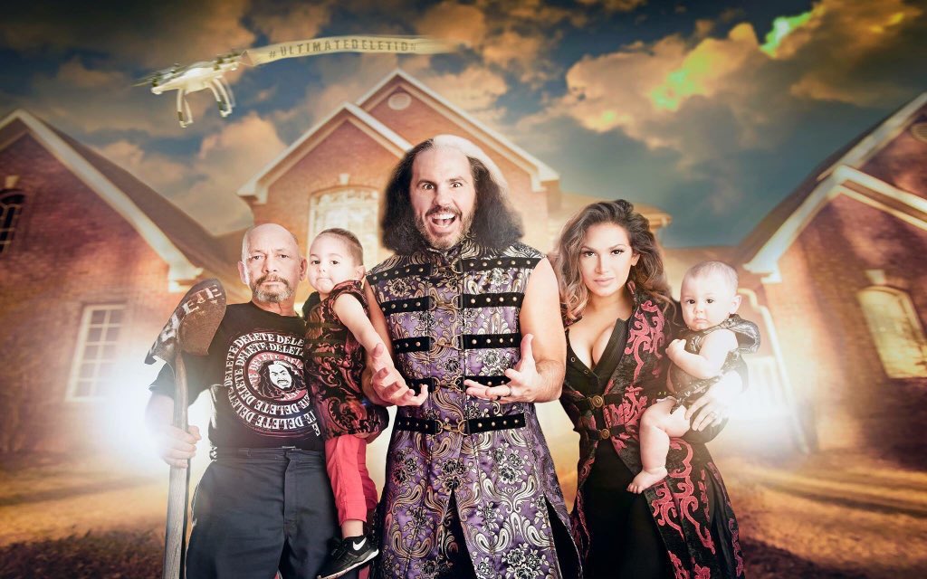 The Hardy Family