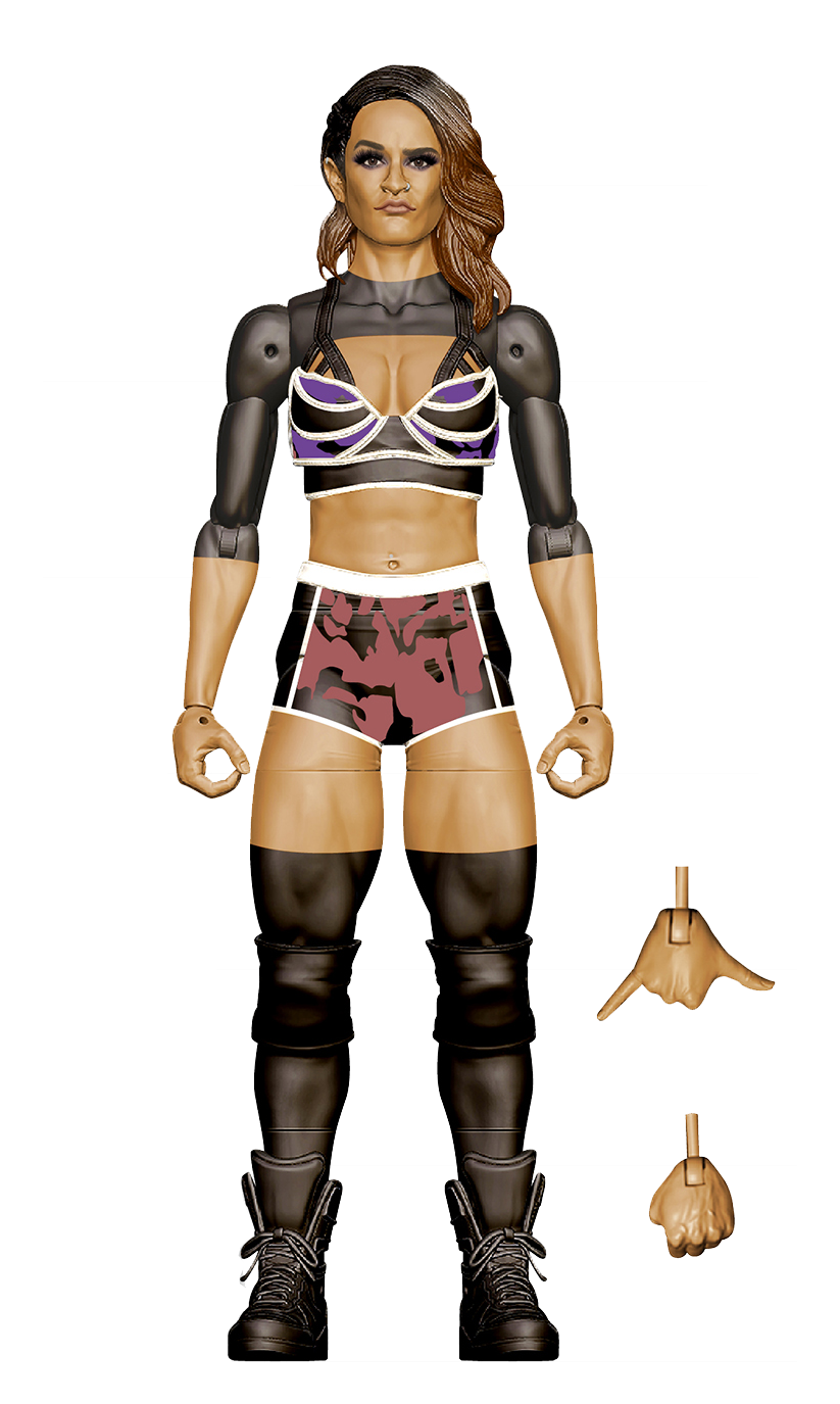 HDD91 Dakota Kai-face