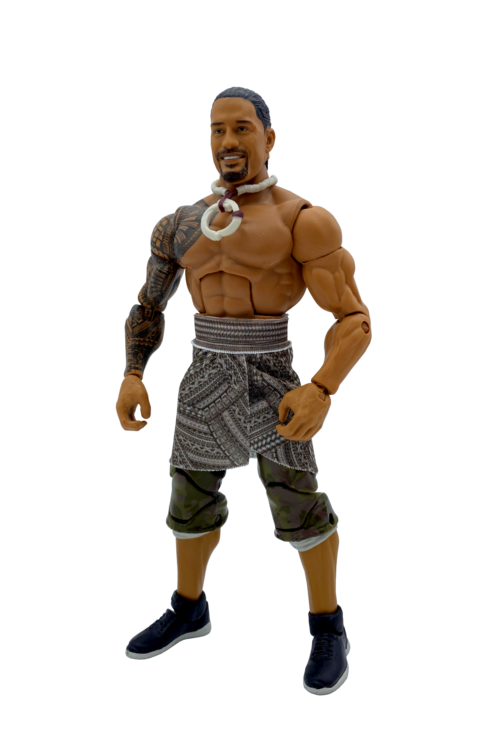 Wave 2 Roman Sdcc