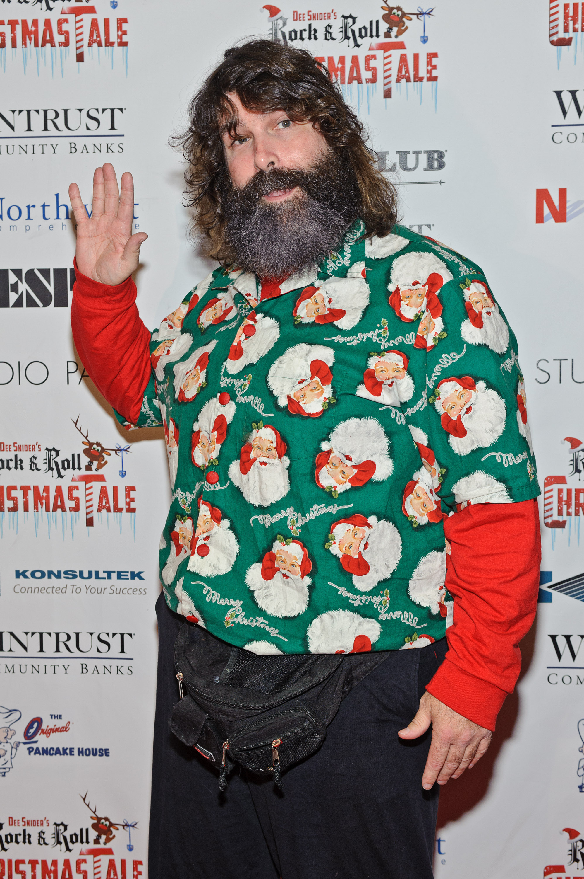 Mick Foley