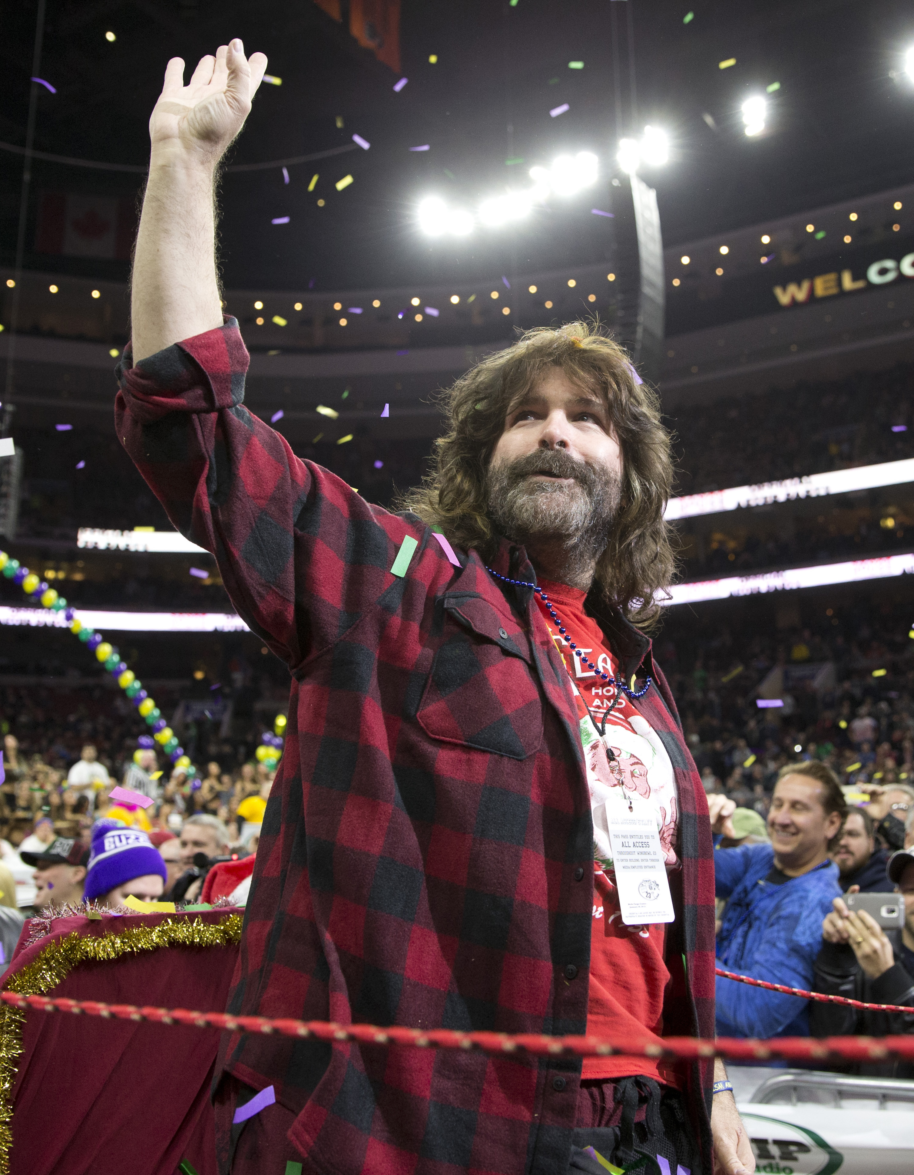 Mick Foley