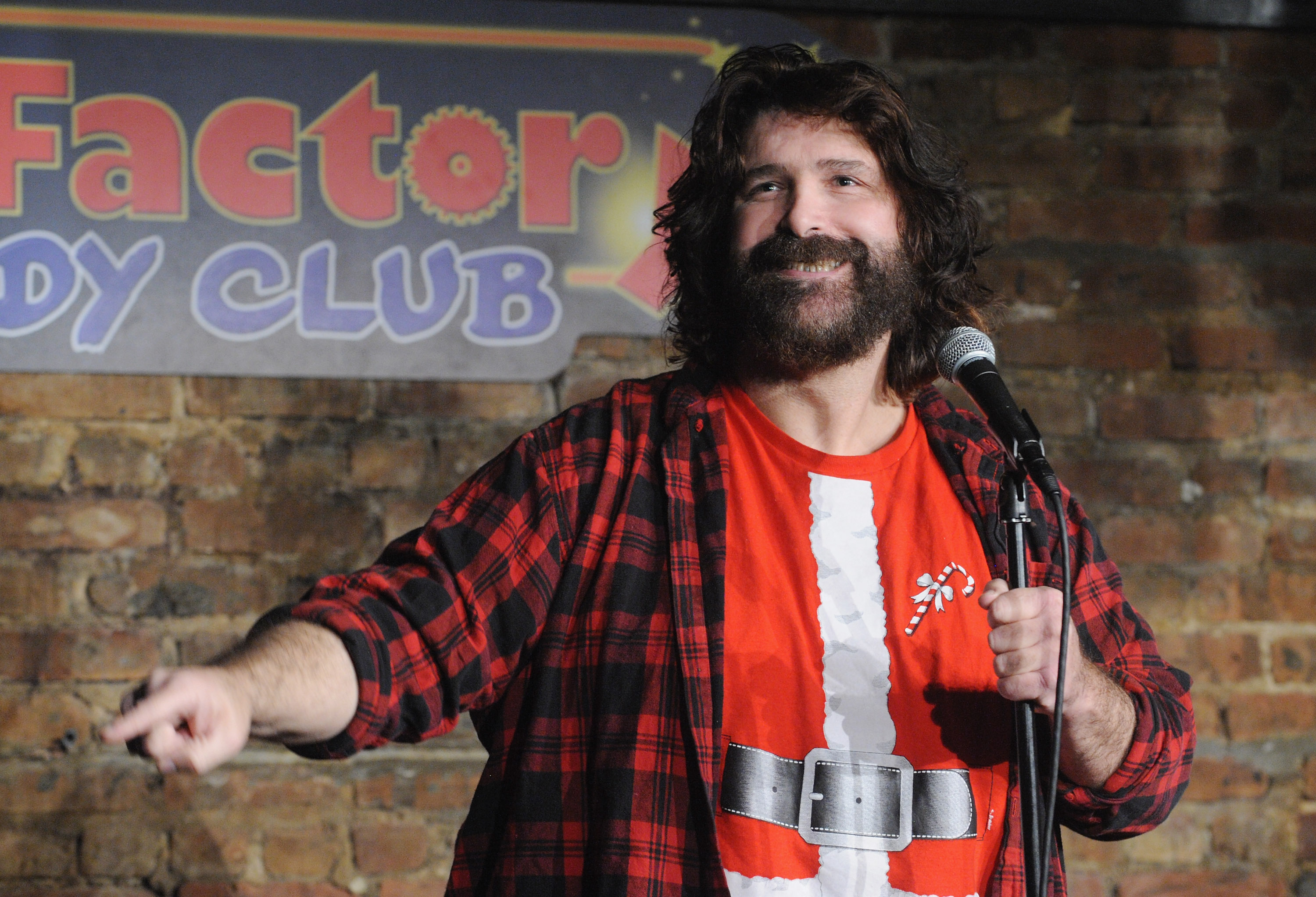 Mick Foley