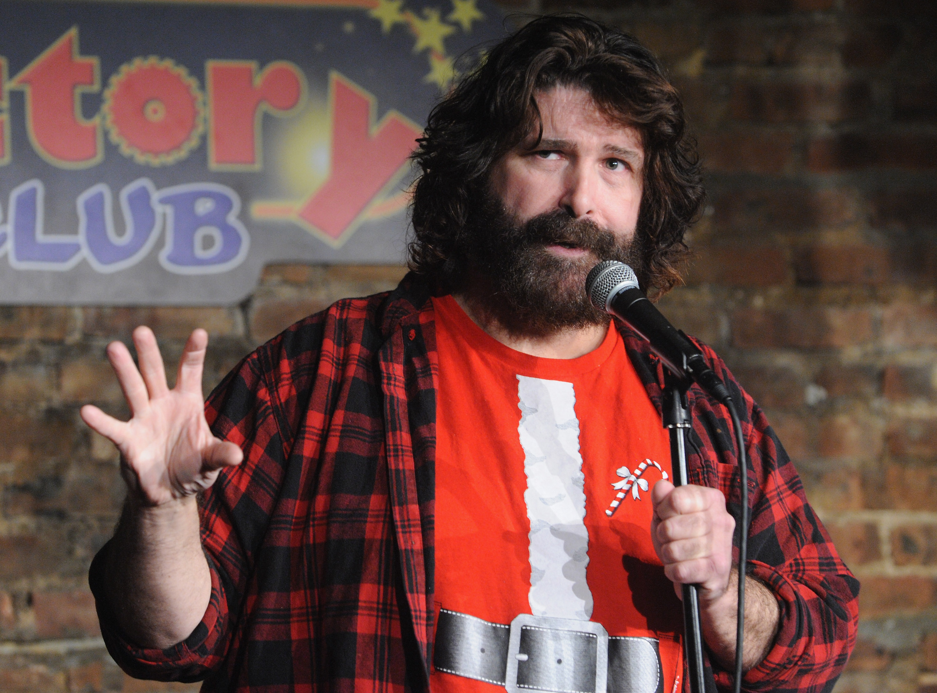 Mick Foley