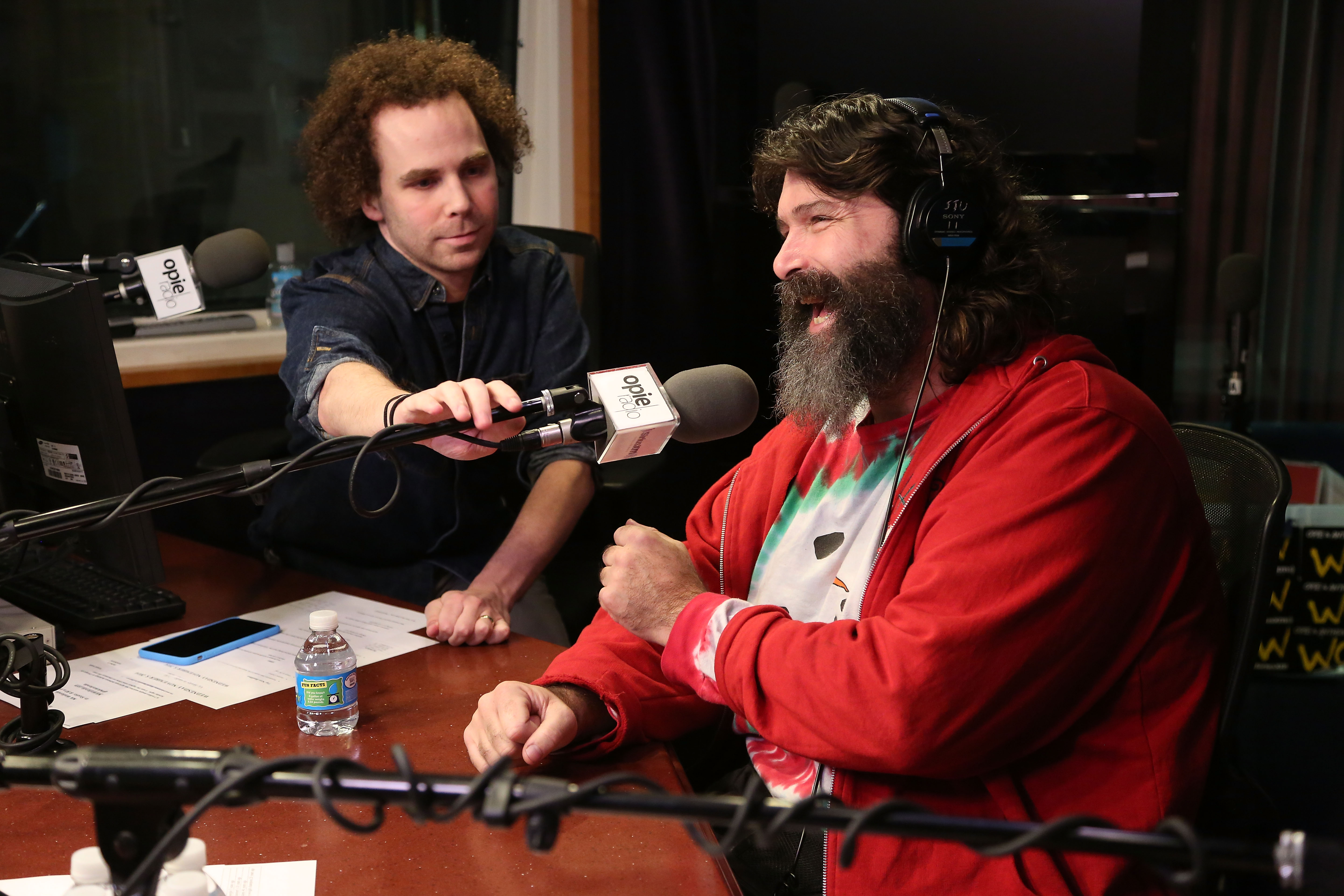 Mick Foley