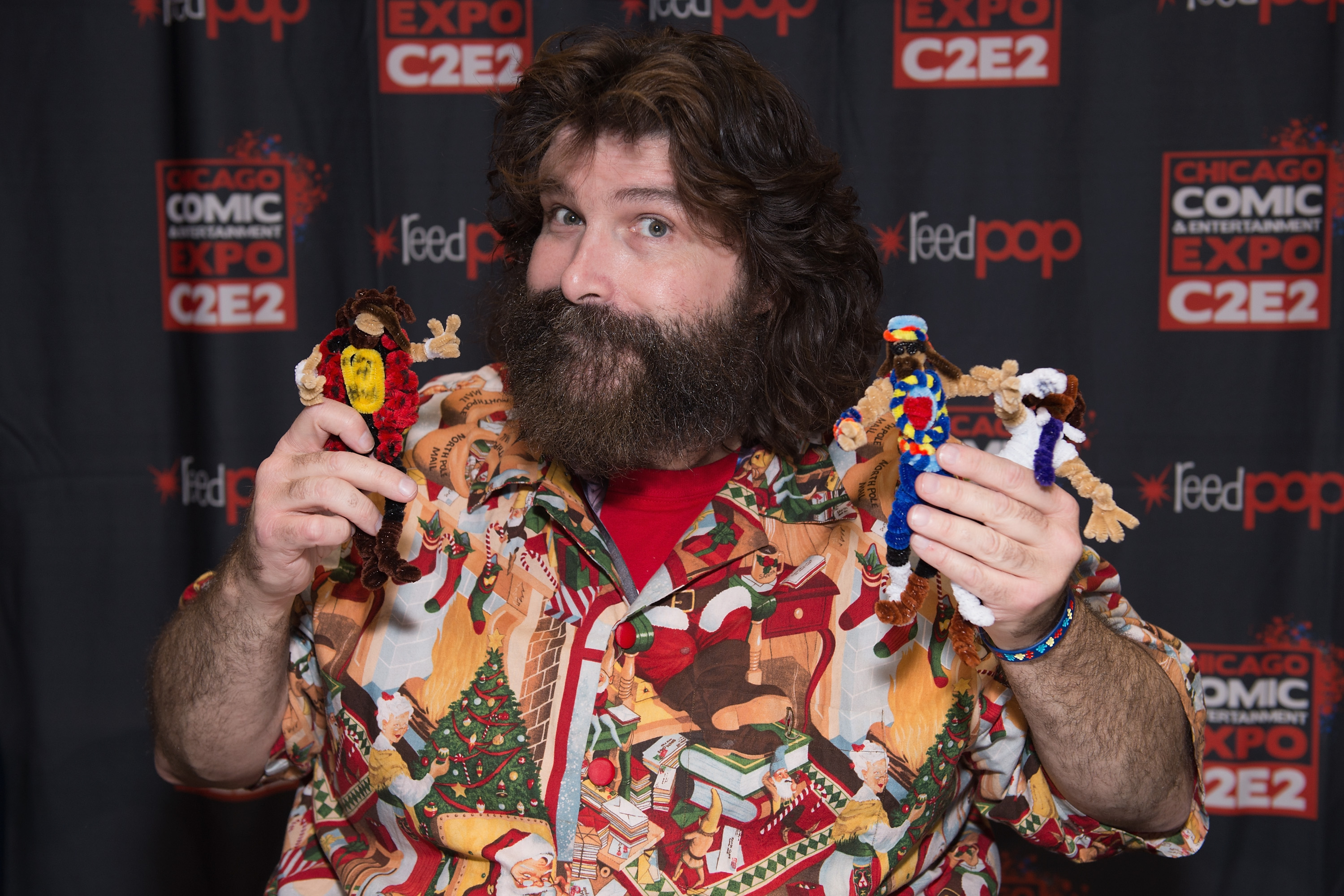 Mick Foley