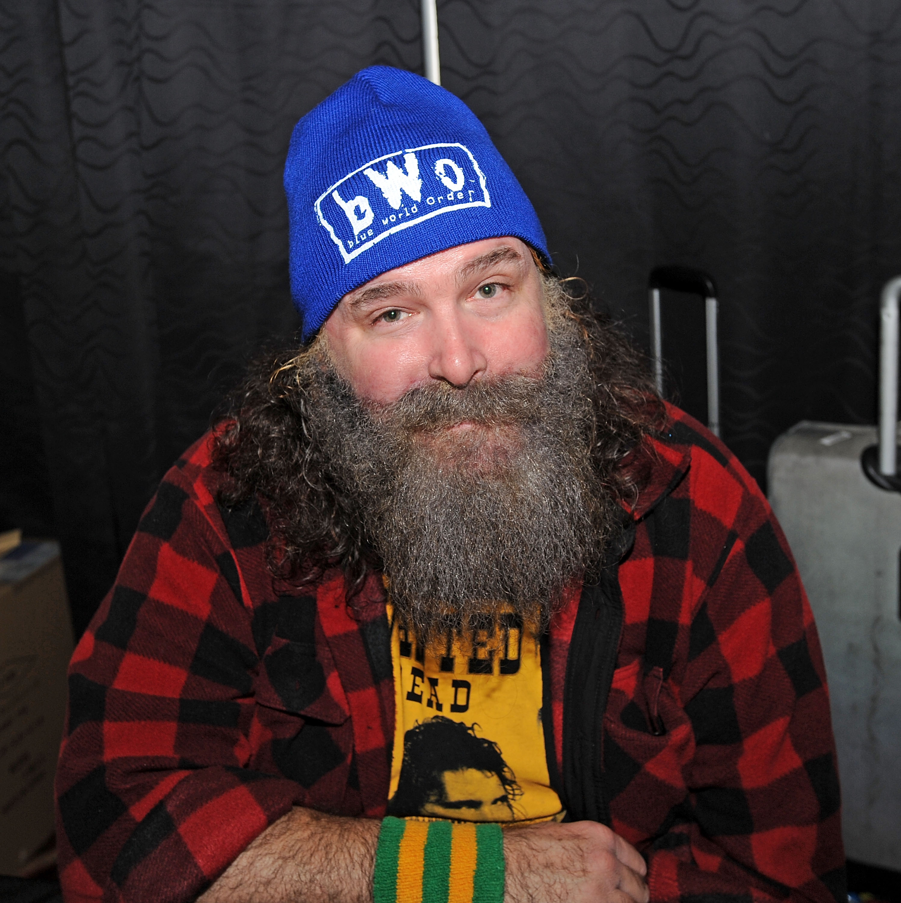 Mick Foley