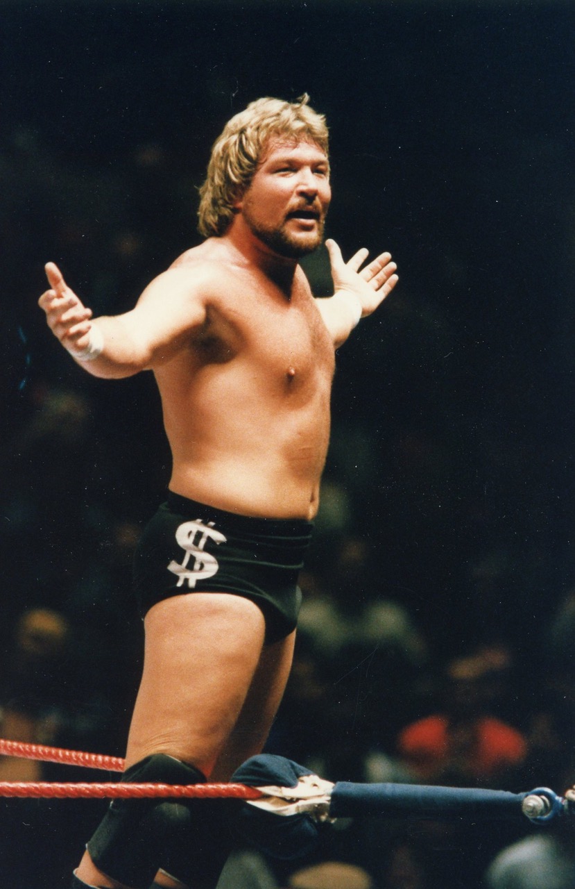 "The Million Dollar Man" Ted DiBiase