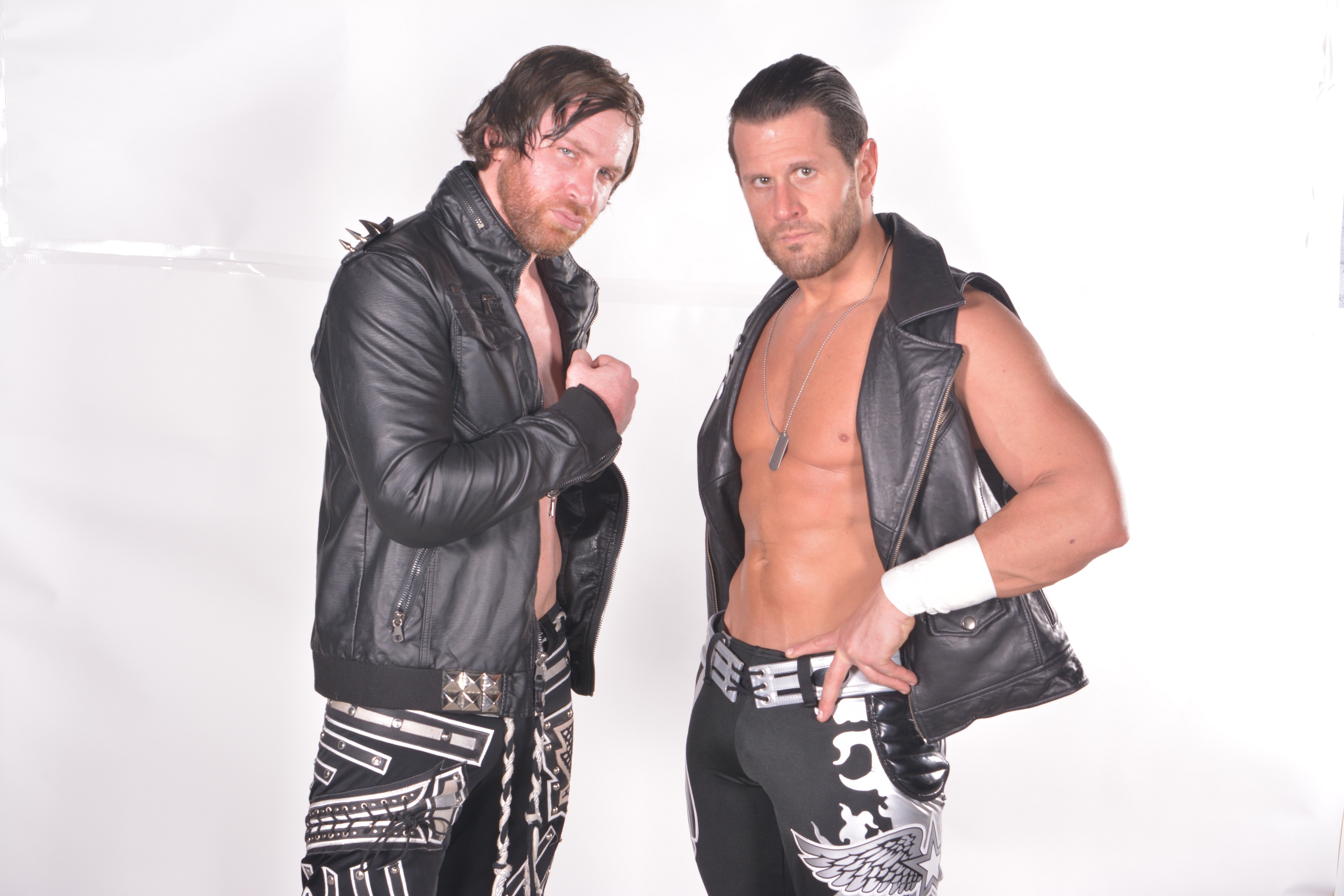 The Motor City Machine Guns Promo Photo