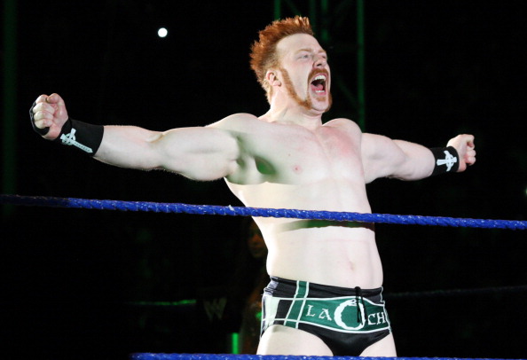 Sheamus