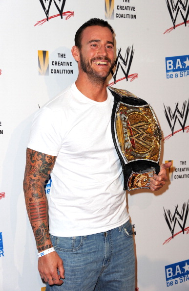 CM Punk