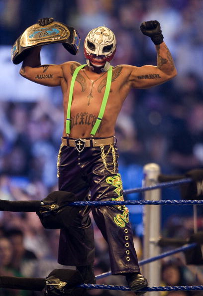 Rey Mysterio