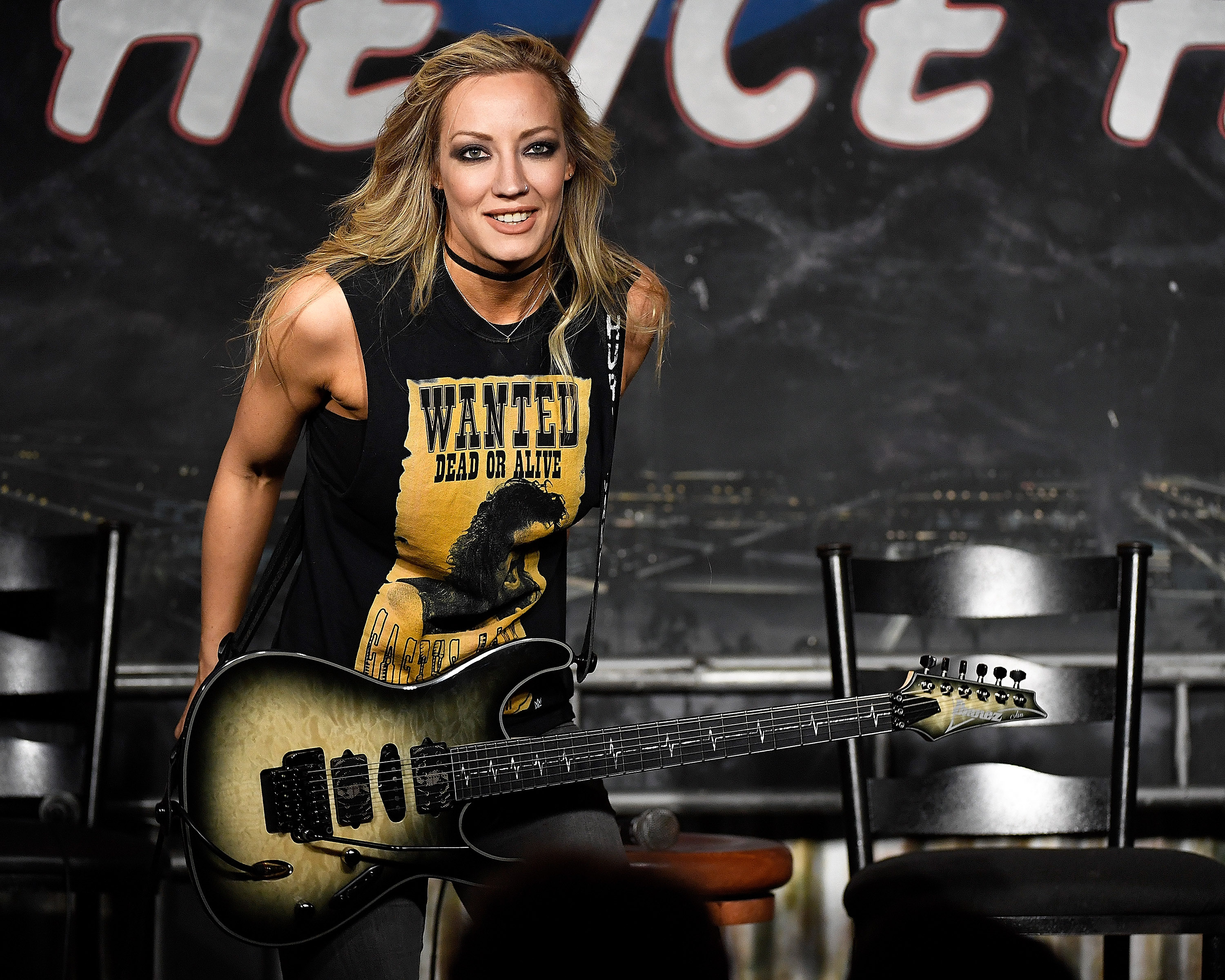 Nita Strauss