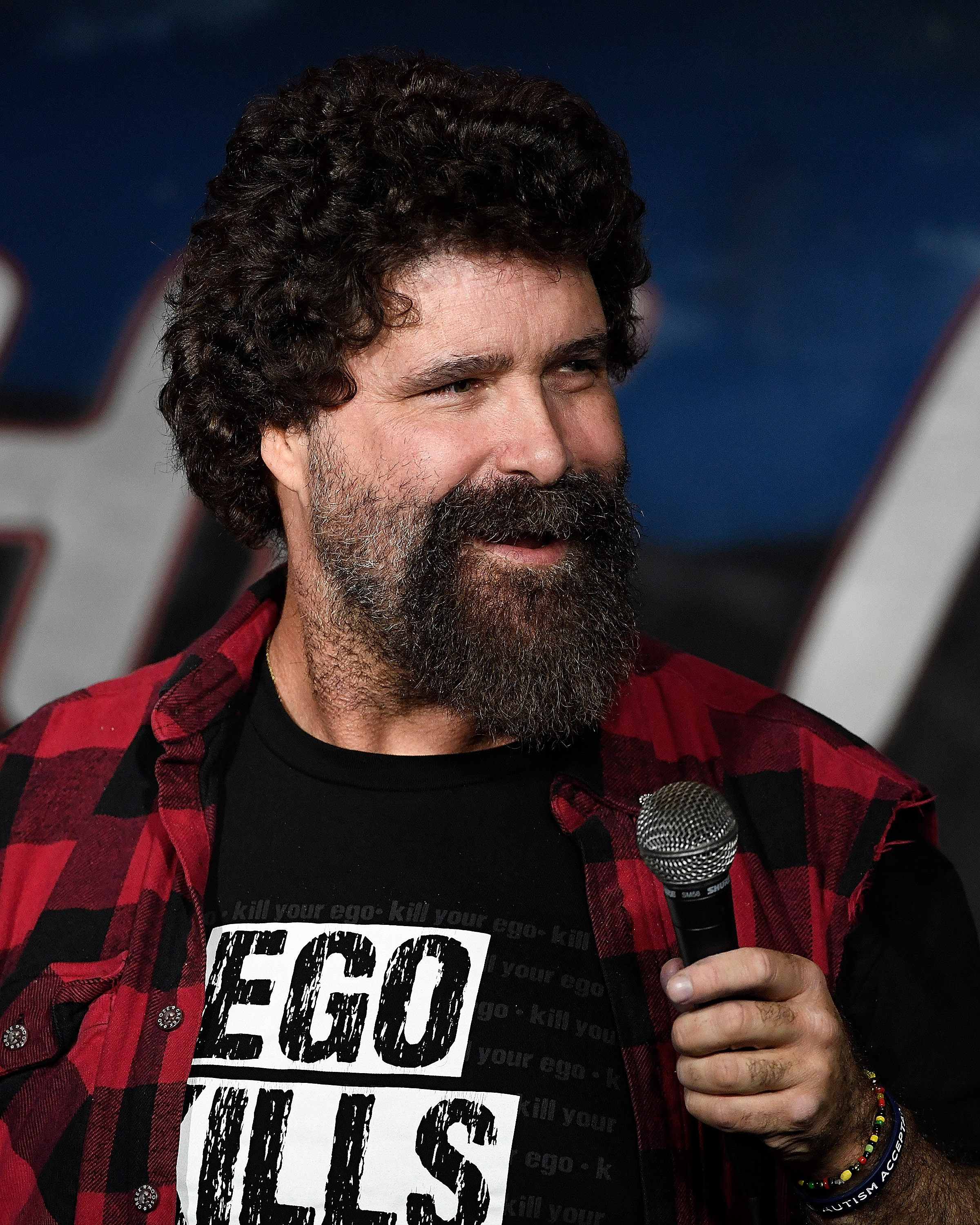 Mick Foley