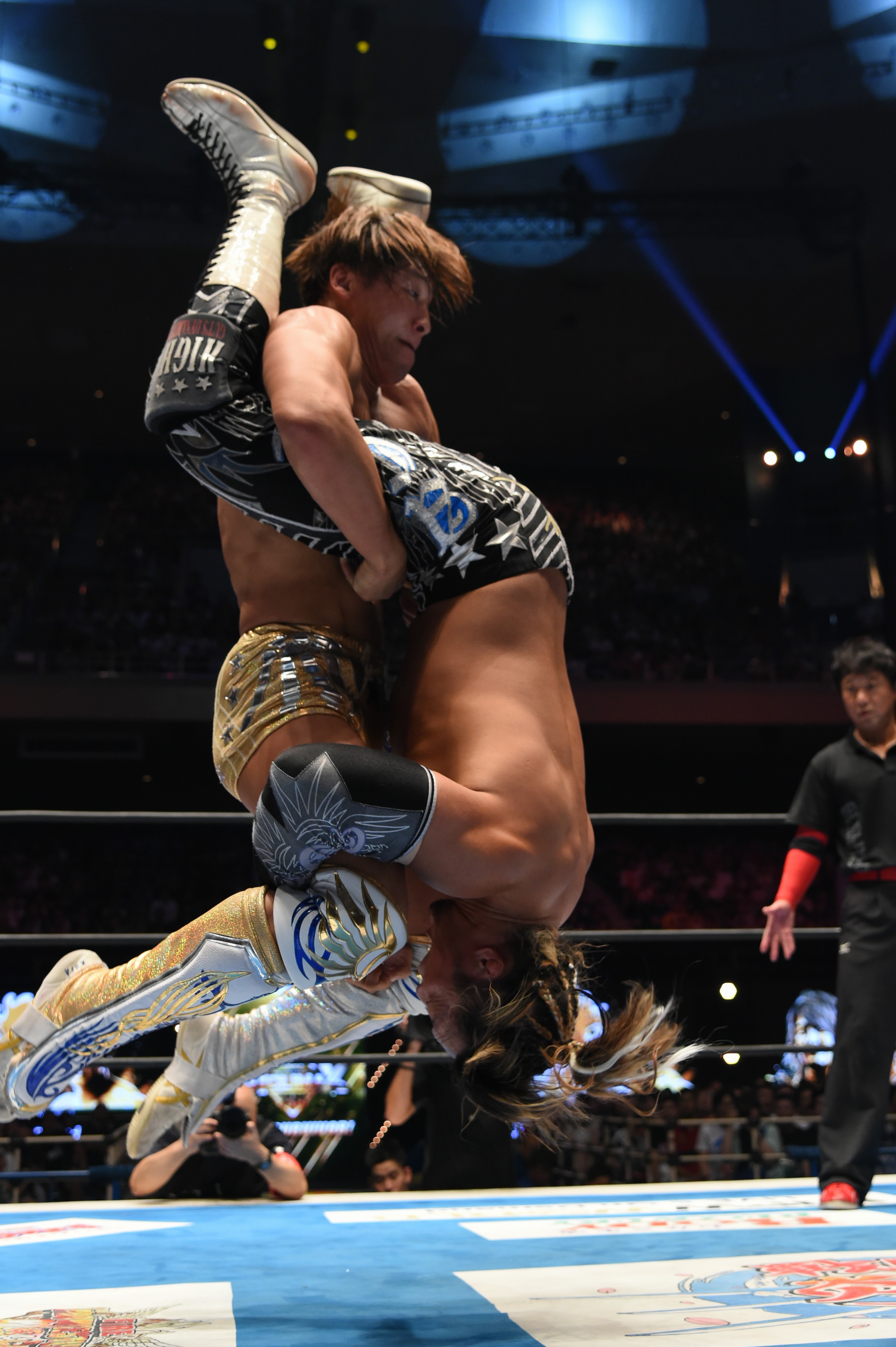 NJPW G1 Climax Finals