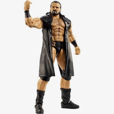 Drew Mcintyre Nxt Takeover Figure