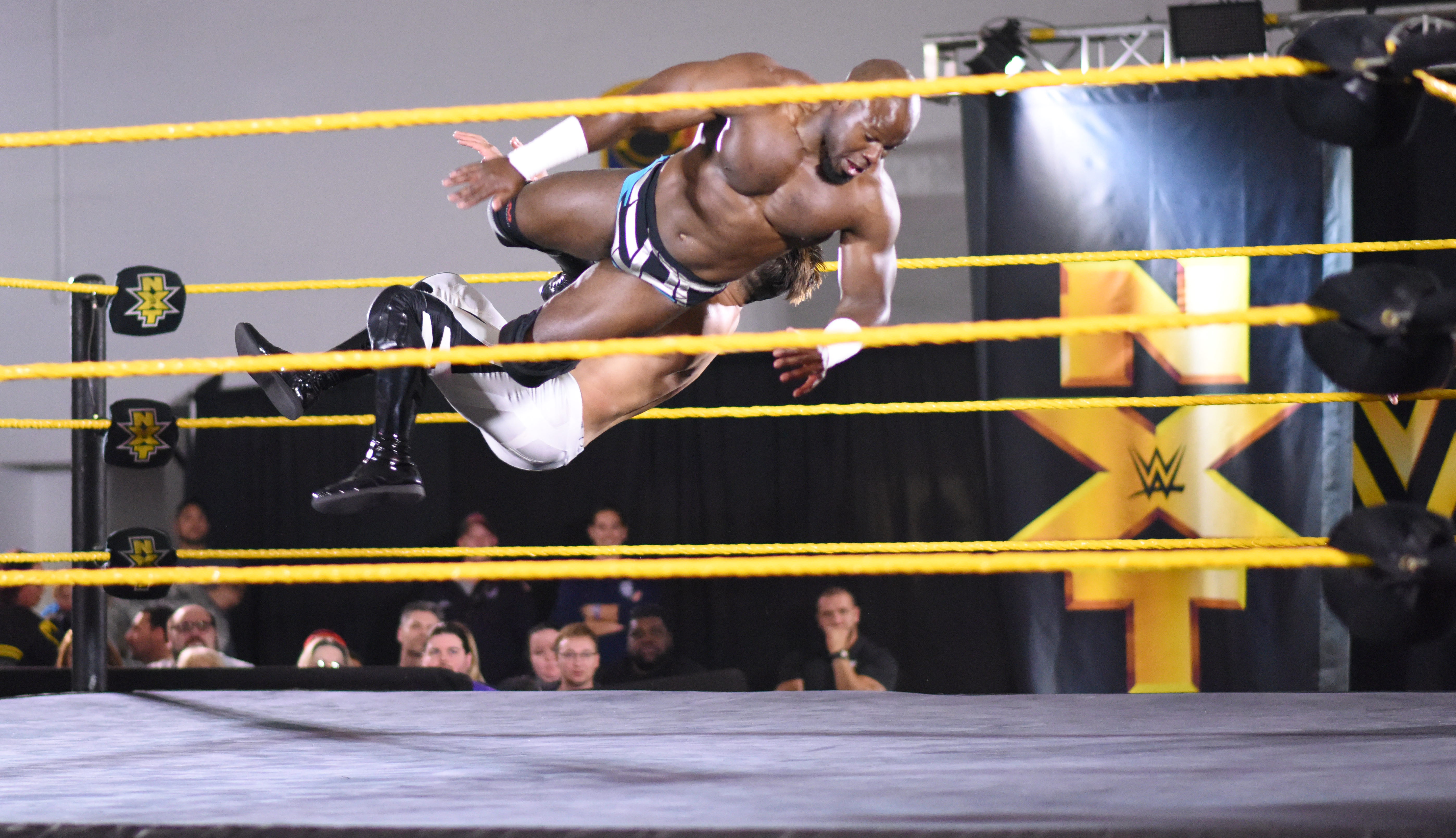 Apollo Crews & Manny Andrade