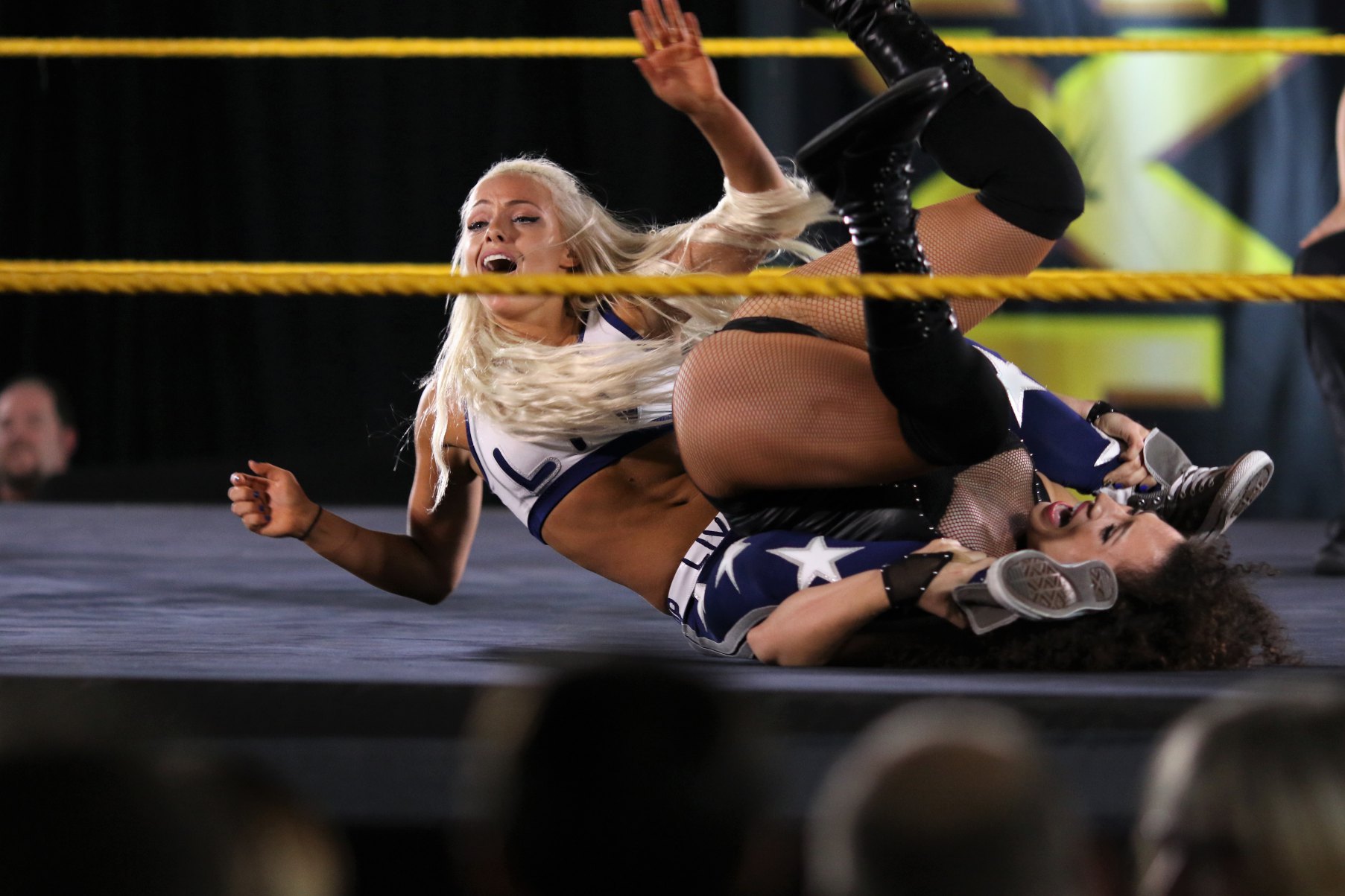 NXT St. Petersburg #2