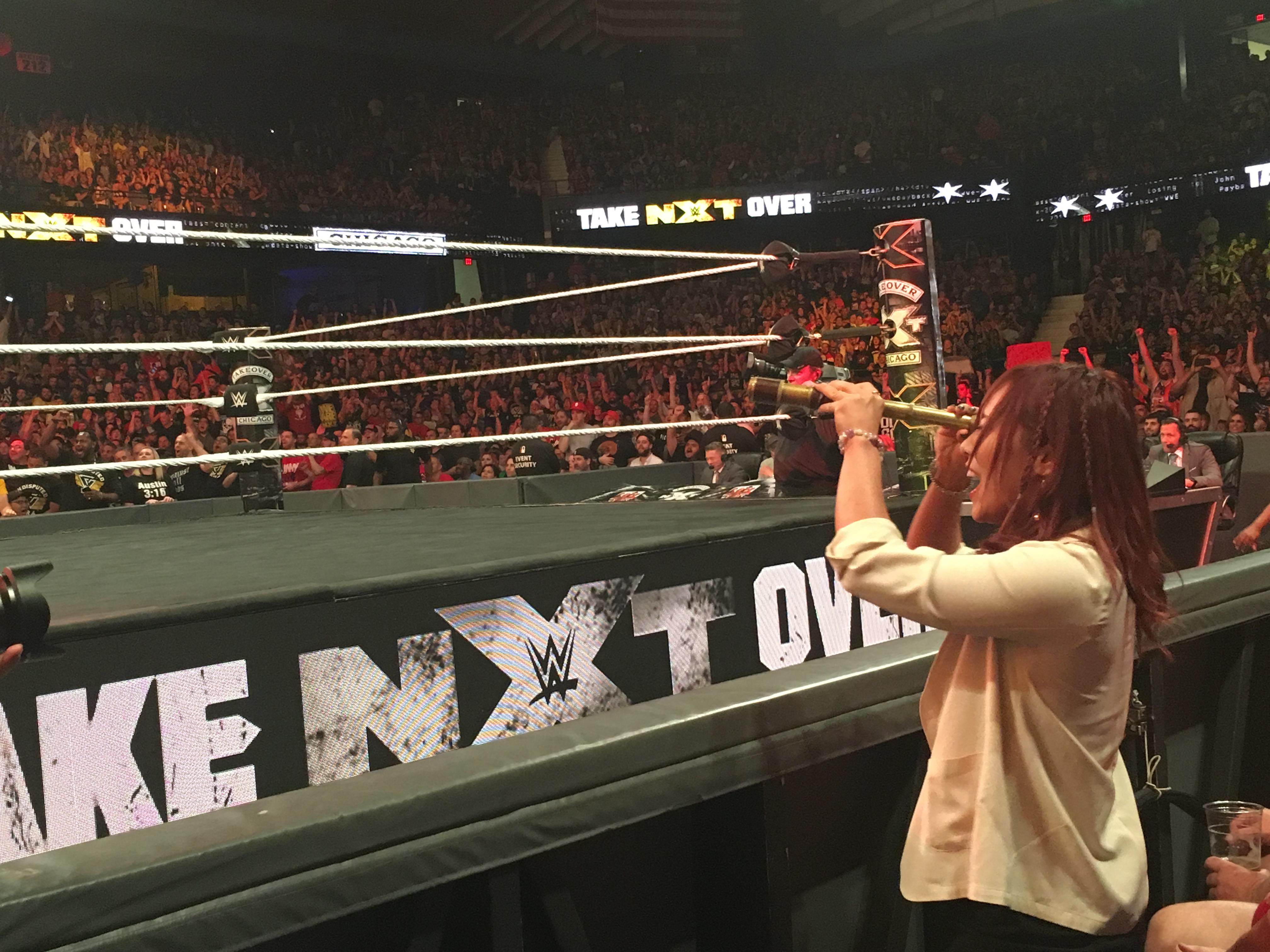 NXT 'Takeover: Chicago' 2018