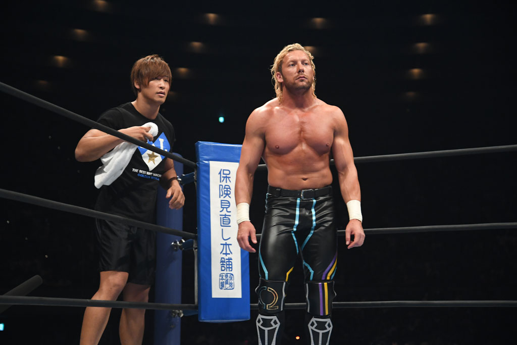 Okada v Omega