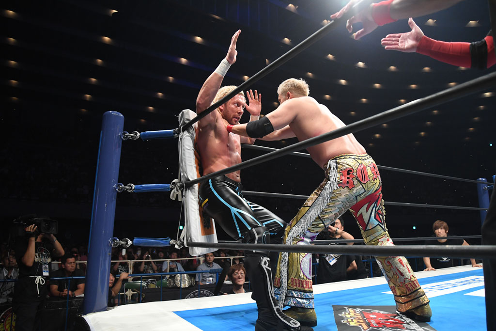 Okada v Omega