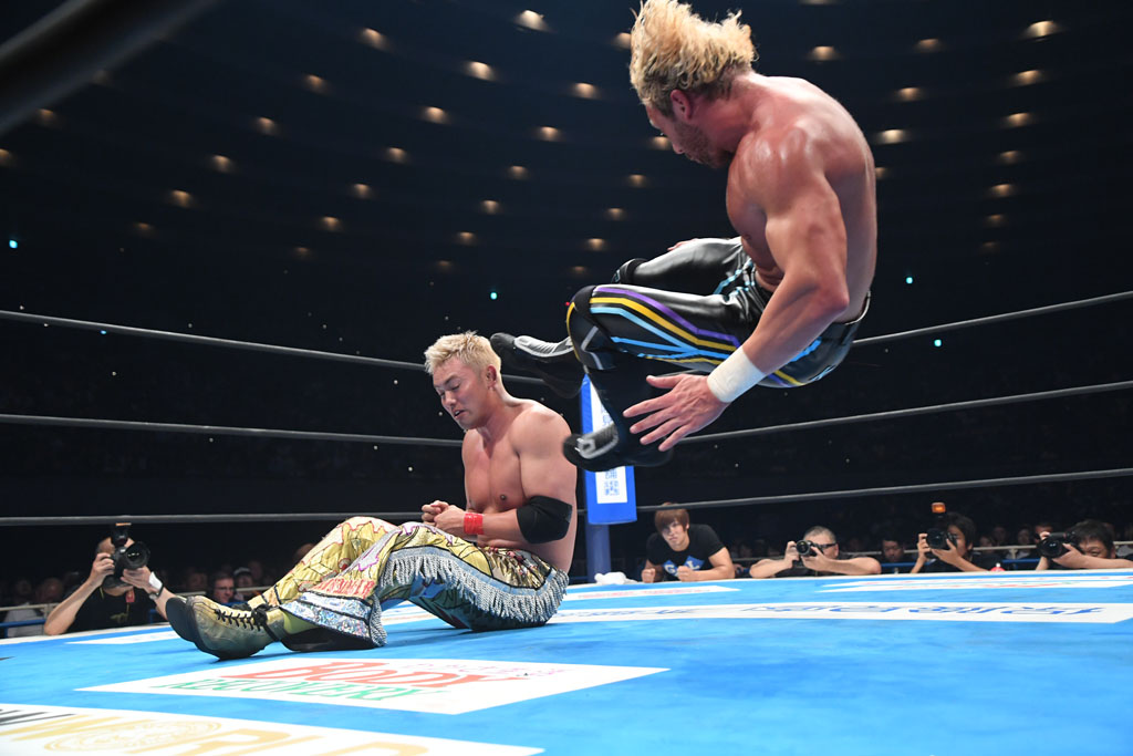 Okada v Omega