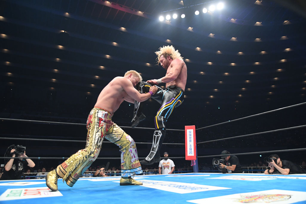 Okada v Omega