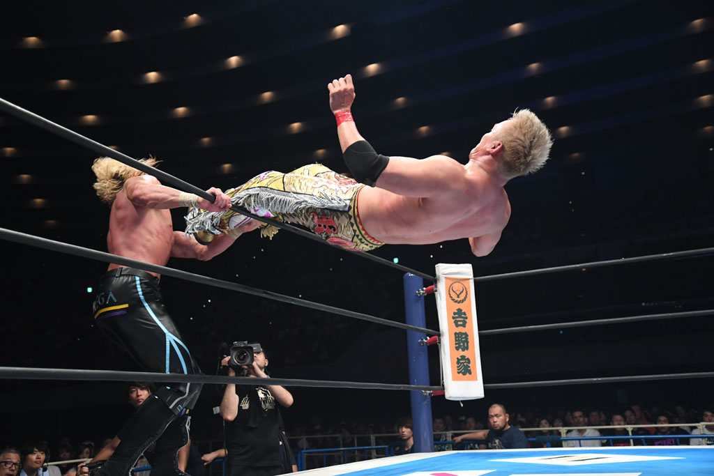 Okada v Omega