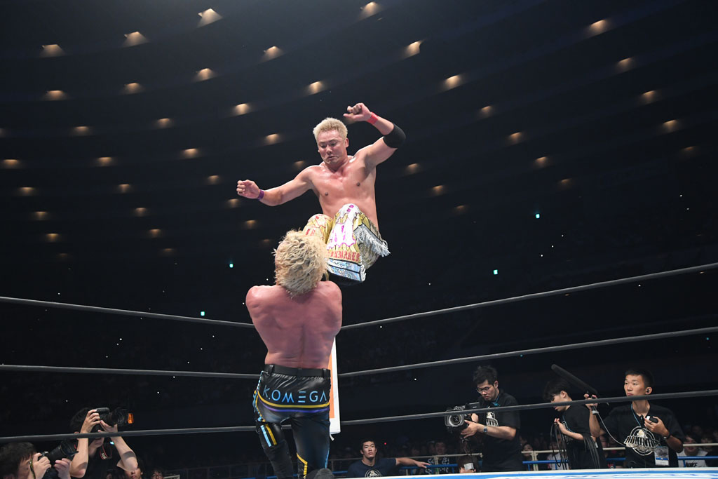 Okada v Omega