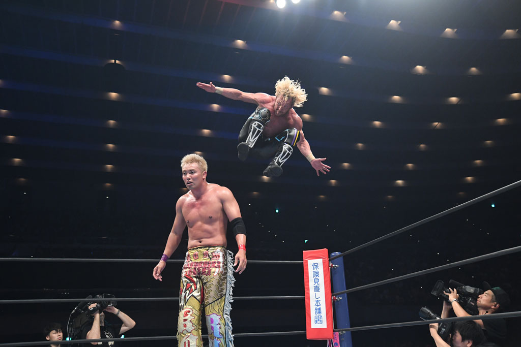 Okada v Omega