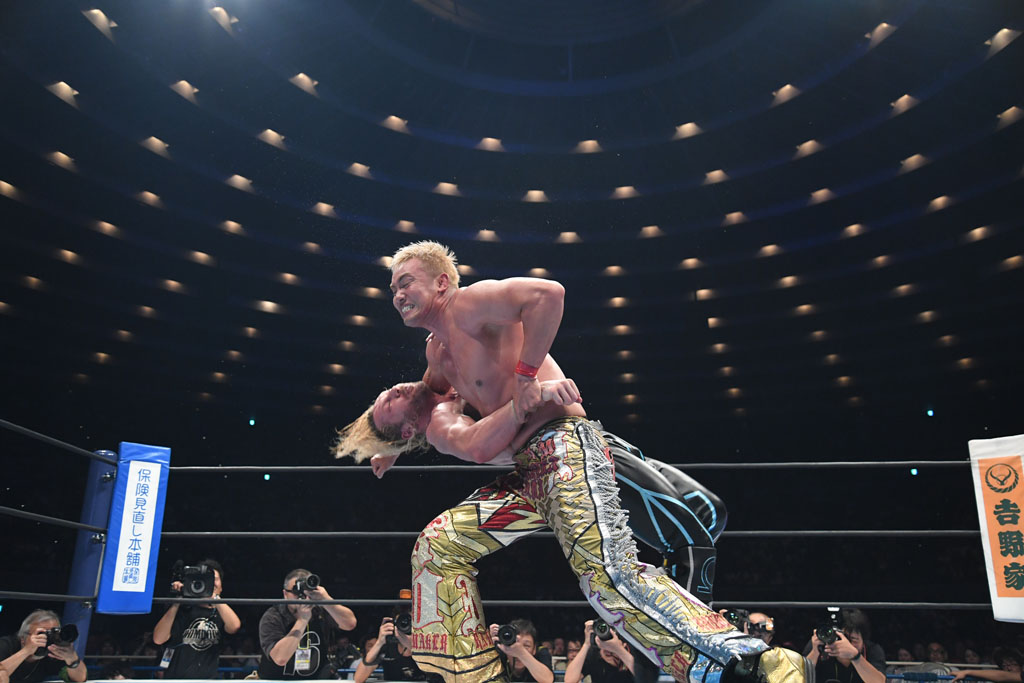 Okada v Omega