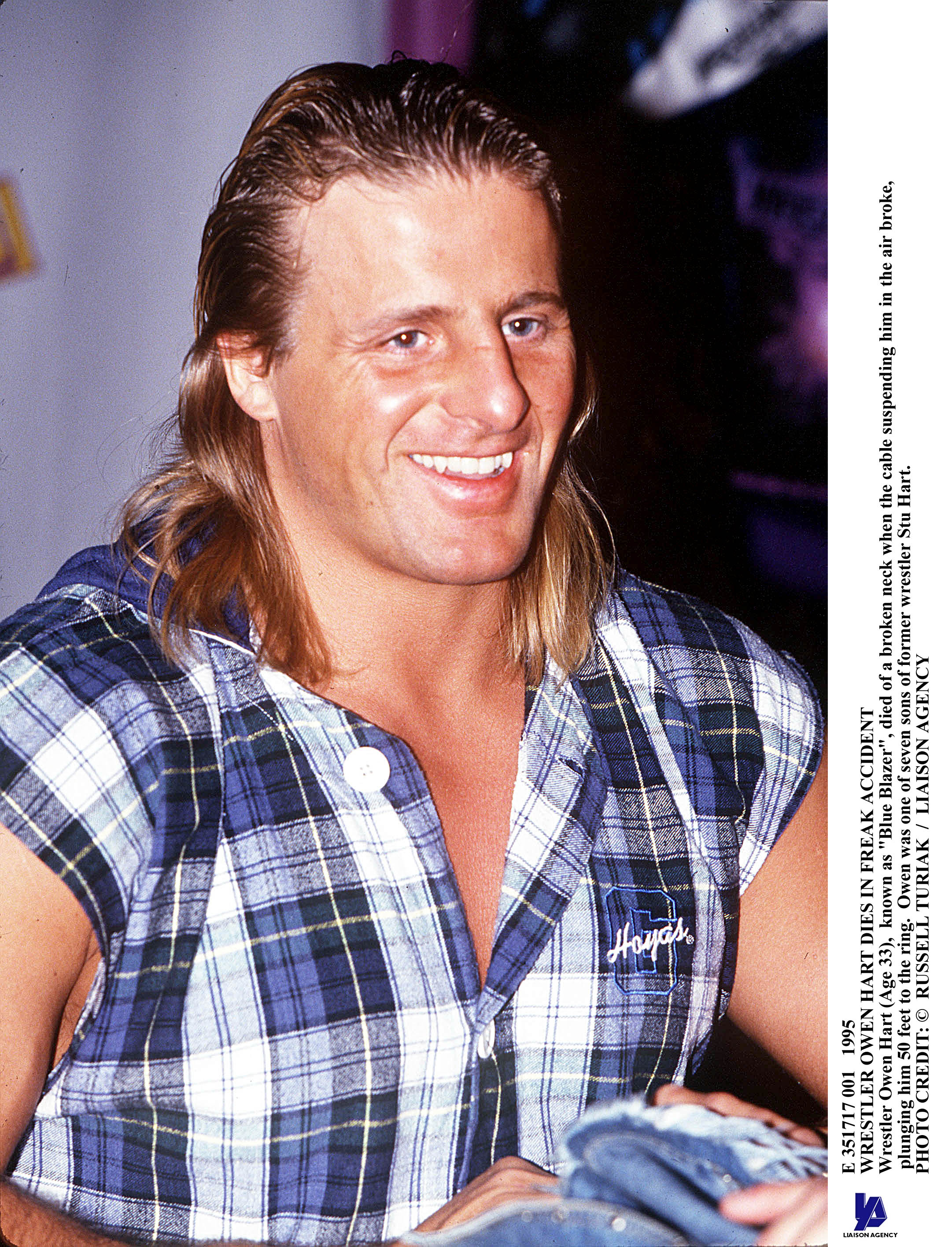 Owen Hart