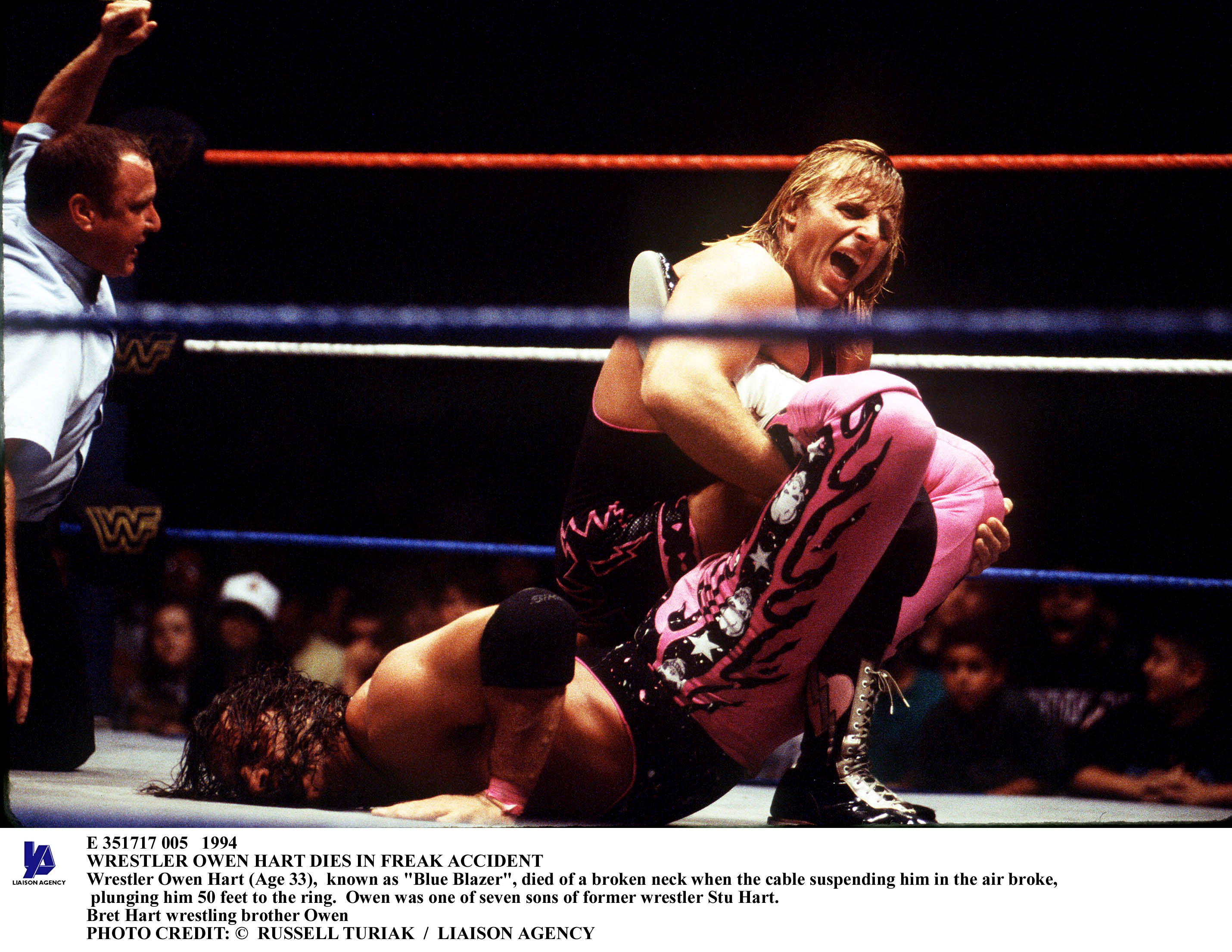 Owen Hart