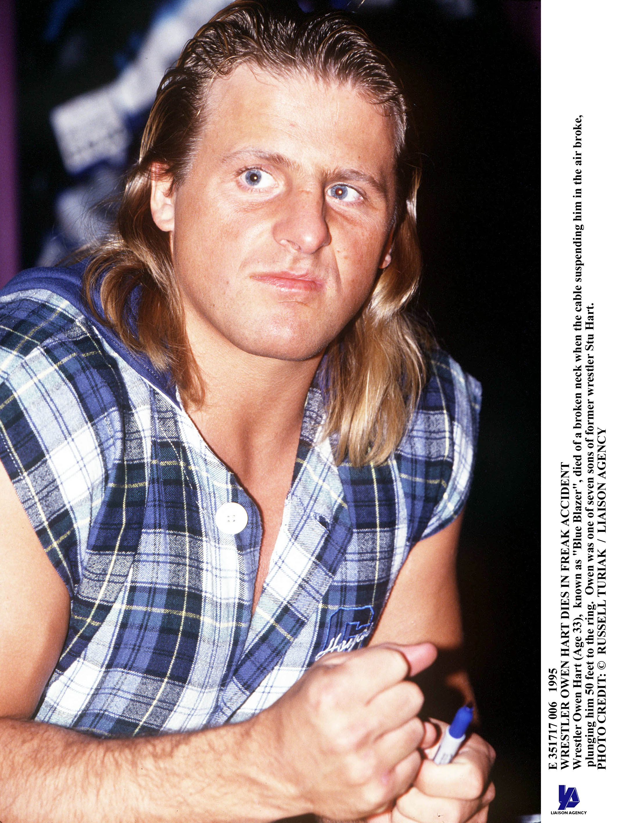 Owen Hart