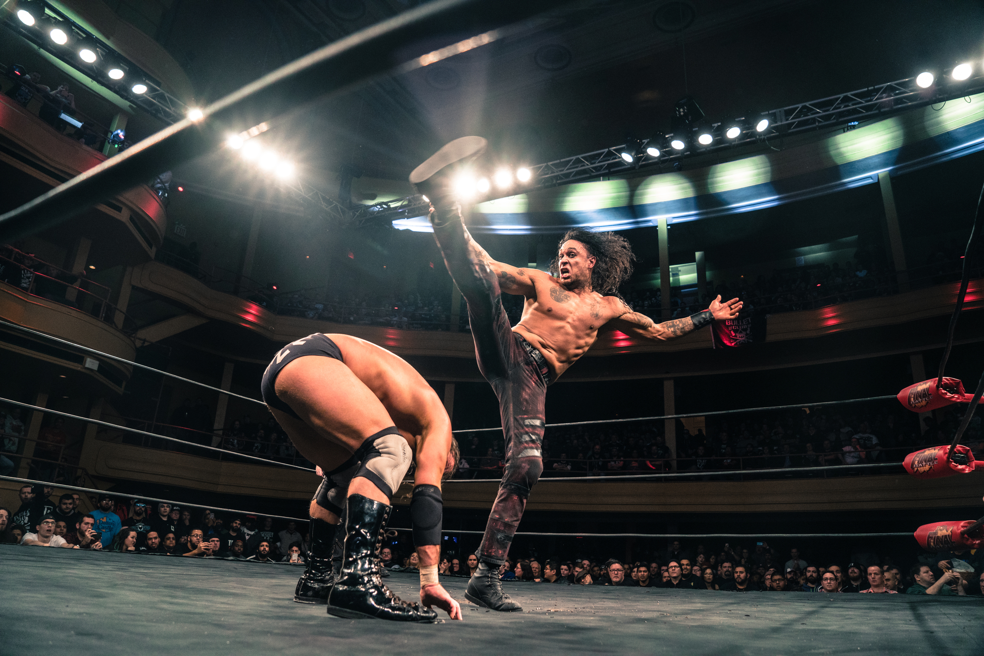 Punishment Martinez