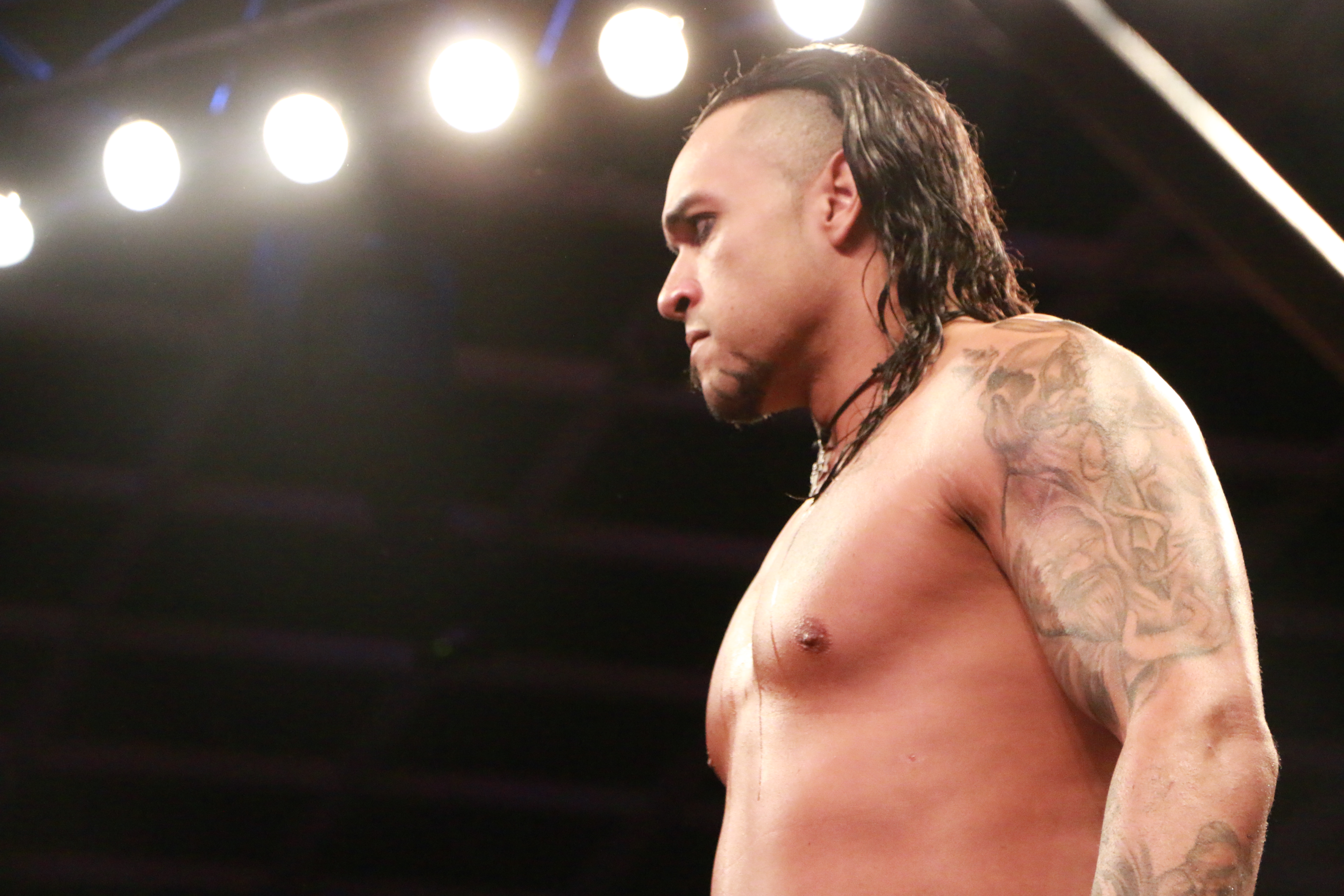 Punishment Martinez