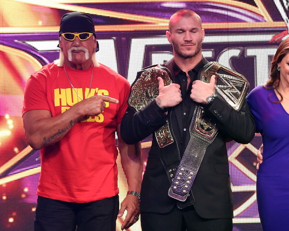 WrestleMania 30 Press Conference