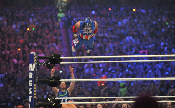 Rey Mysterio