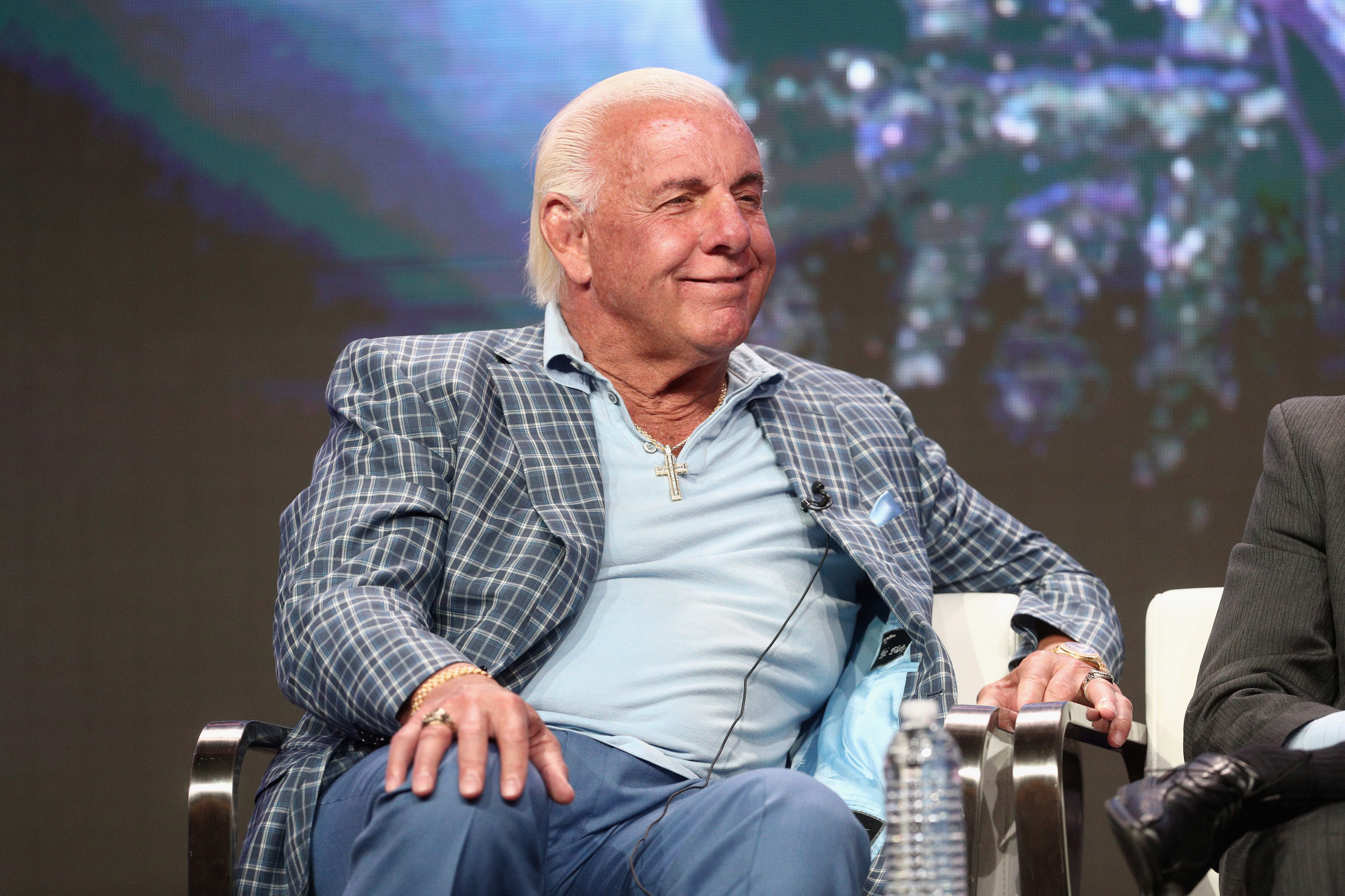 Ric Flair Summer TCA Tour