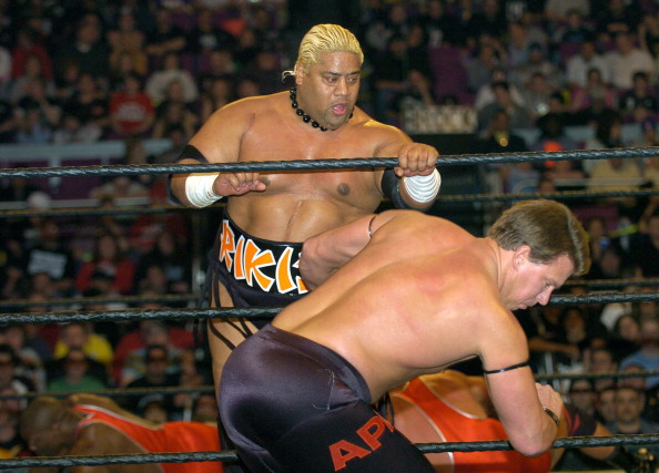 Rikishi