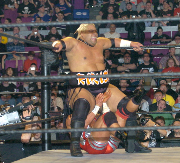 Rikishi