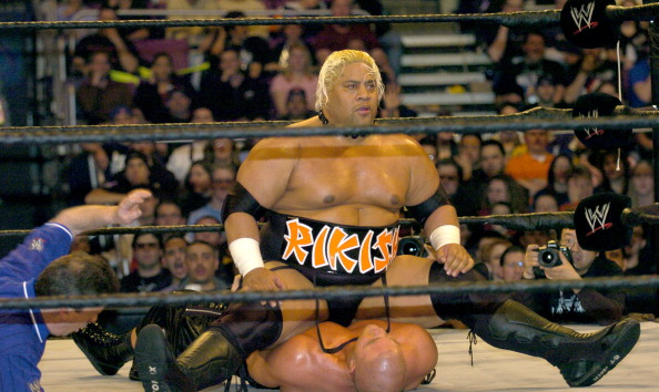 Rikishi