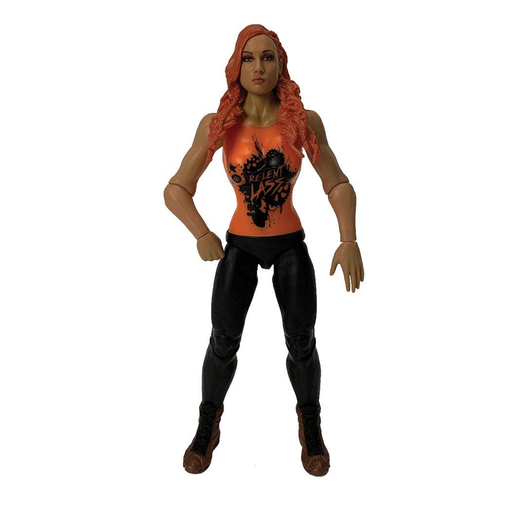 Basics 103 Becky Lynch Chase 37a1571e2c7818a85b22741c67eaec1f