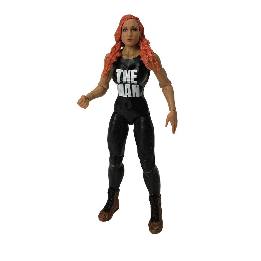 Basics 103 Becky Lynch Standard E0da164fe3f3272c5dcc376999b24c53