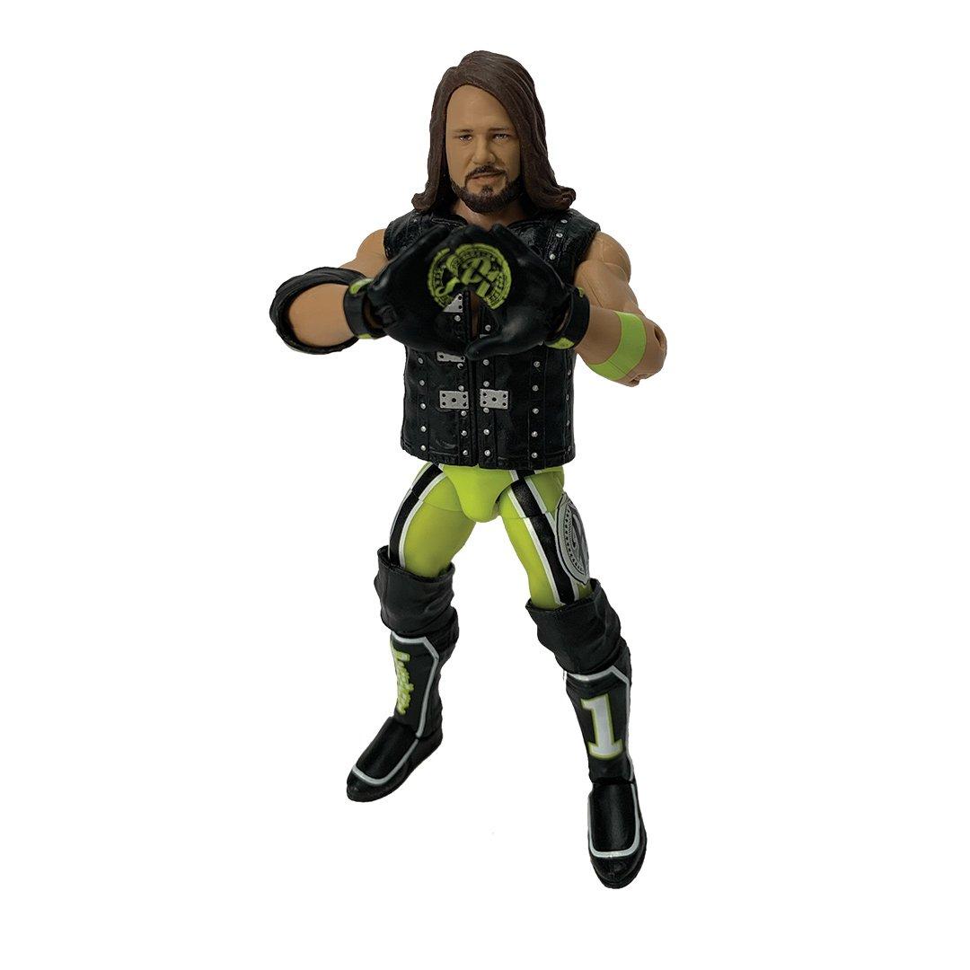 Elite 74 Aj Styles 7833e81c633eca5879ca1edca8beb9b2