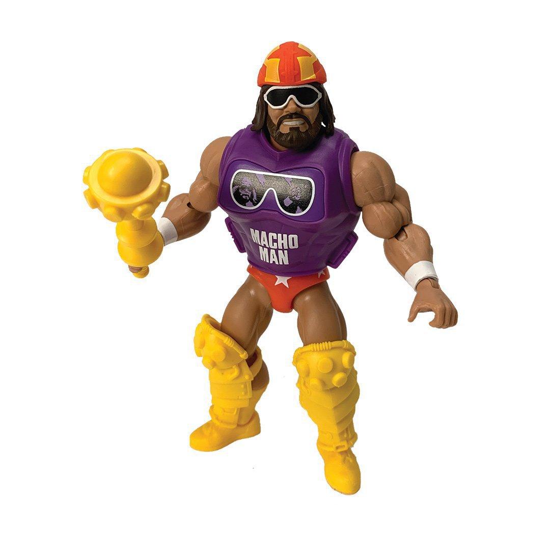 Masters of The Wwe Universe Wave 2 Macho Man Randy Savage 08ad075e0e39da58d622ba5fc7aa9d63