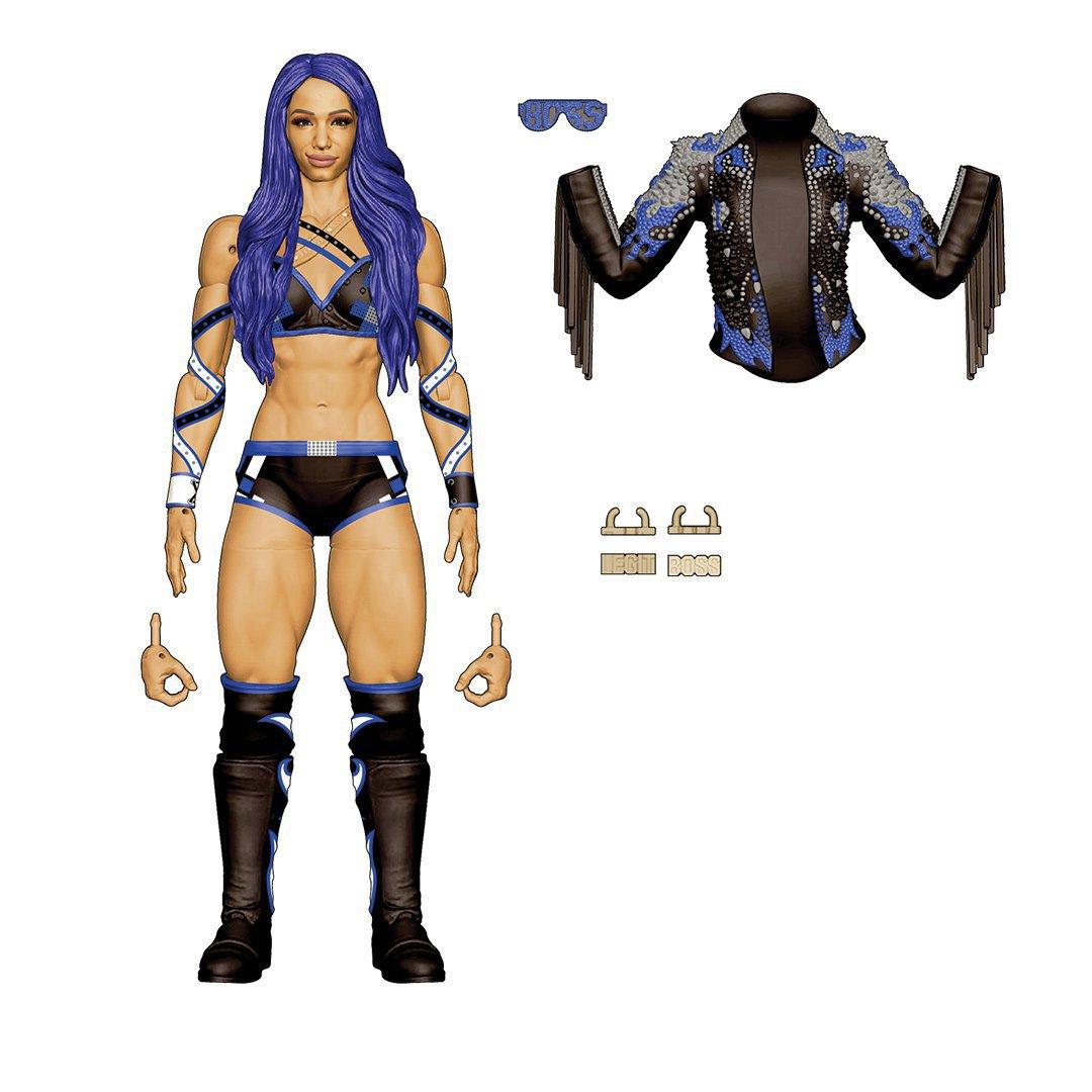 Sasha Banks Cut Out 3b7258cbbcafdeb9acccf247d794b792